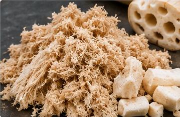 Grade D: pulp and pith